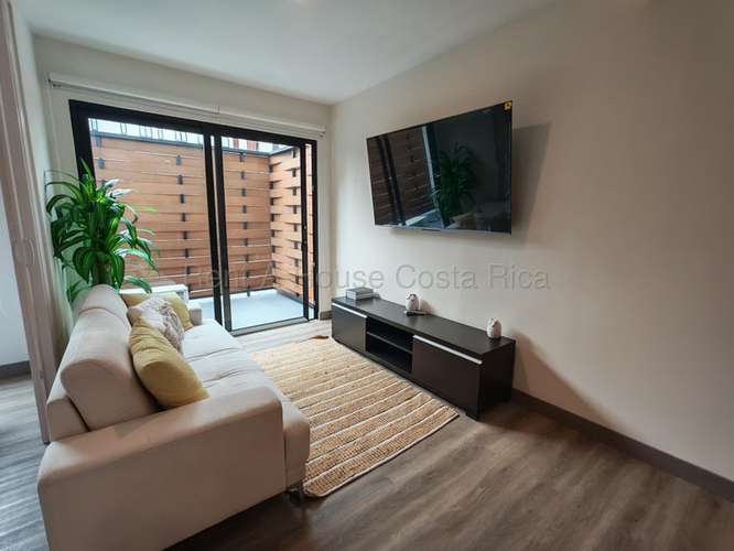 Apartamento moderno de 1 dormitorio en Condominio VIVE, Tibás: ¡Vive con estilo y comodidad! - Imagen 2