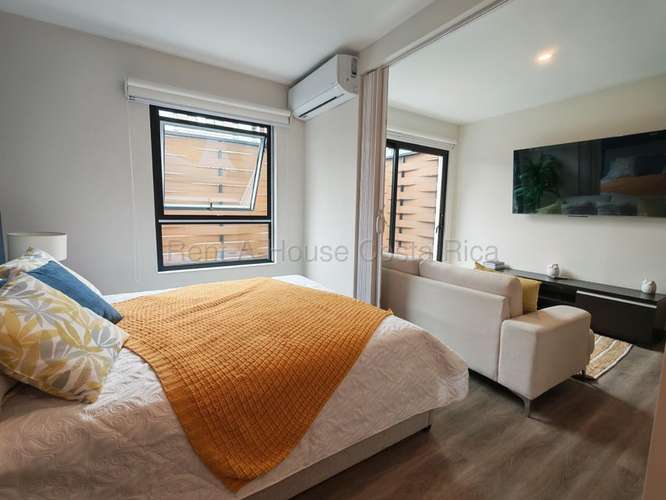 Apartamento moderno de 1 dormitorio en Condominio VIVE, Tibás: ¡Vive con estilo y comodidad! - Imagen 5