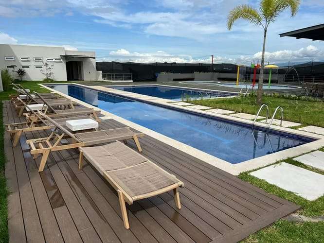 Alquiler de casa NUEVA CON LINEA BLANCA en La Ribera de Belén - Imagen 9