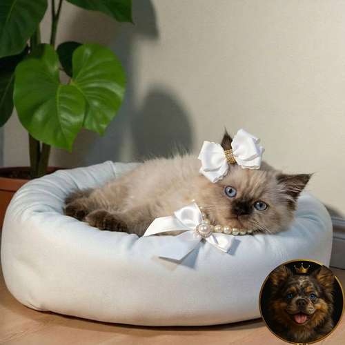 Gatito HIMALAYO disponible - Imagen 3