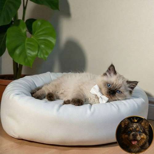 Gatito HIMALAYO disponible - Imagen 6