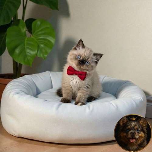 Gatito HIMALAYO disponible - Imagen 8