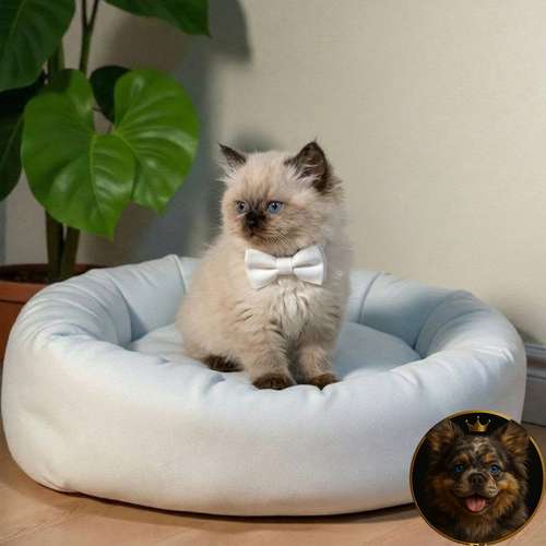 Gatito HIMALAYO disponible - Imagen 7