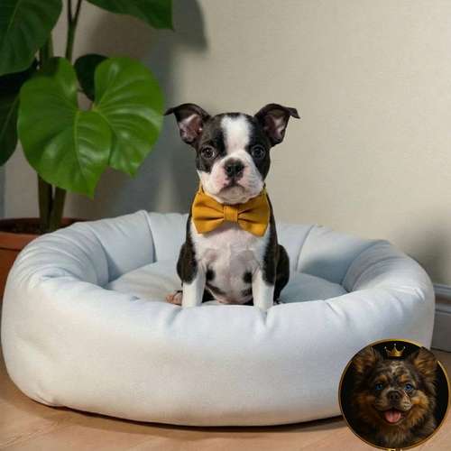 Cachorro BOSTON TERRIER disponible - Imagen 3