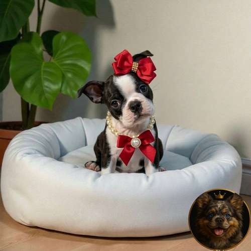 Cachorro BOSTON TERRIER disponible - Imagen 6