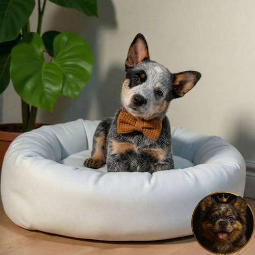 Cachorro Pastor Boyero Australiano Blue Heeler / Australian Cattle Dog Blue Heeler disponible - Imagen 8