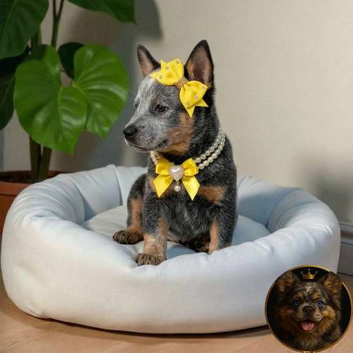 Cachorro Pastor Boyero Australiano Blue Heeler / Australian Cattle Dog Blue Heeler disponible - Imagen 6