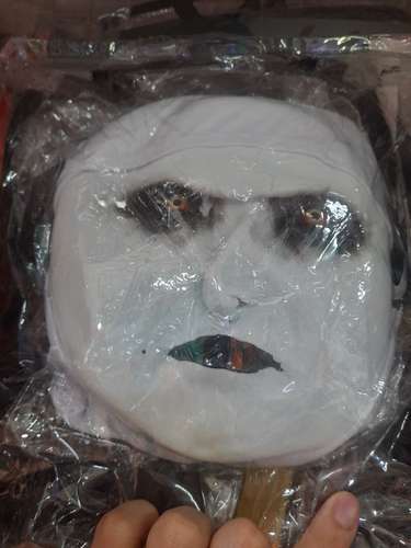  TRAJES DE HALOWEEN ADULTO NUEVO Y ACCESORIOS.