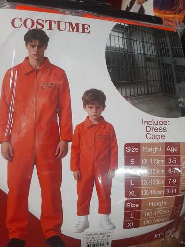  TRAJES DE HALOWEEN ADULTO NUEVO Y ACCESORIOS.