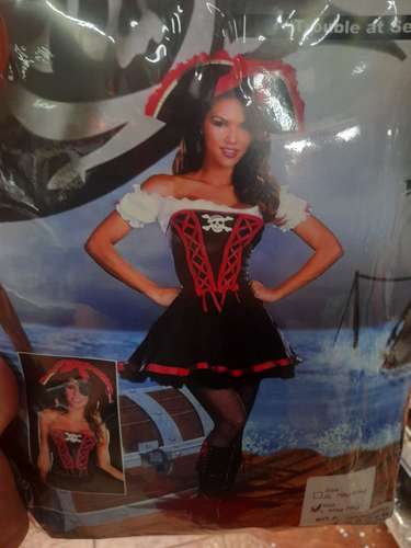 TRAJES DE HALOWEEN ADULTO NUEVO Y ACCESORIOS.