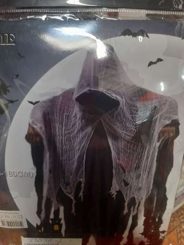  TRAJES DE HALOWEEN ADULTO NUEVO Y ACCESORIOS.