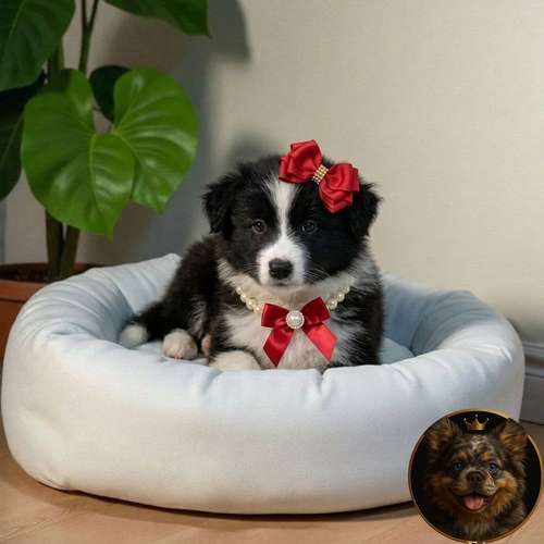 Cachorro BORDER COLLIE TRADICIONAL disponible - Imagen 10