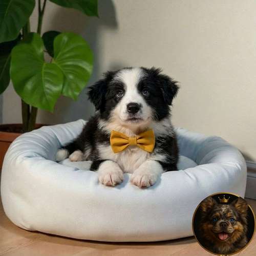 Cachorro BORDER COLLIE TRADICIONAL disponible - Imagen 5