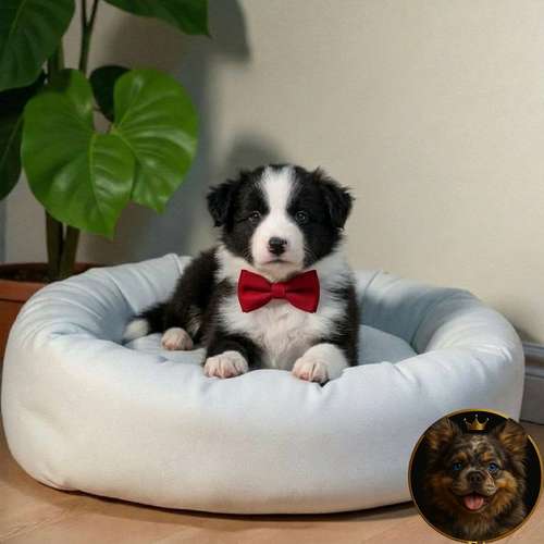 Cachorro BORDER COLLIE TRADICIONAL disponible - Imagen 9