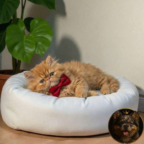 Gatito PERSA disponible - Imagen 2