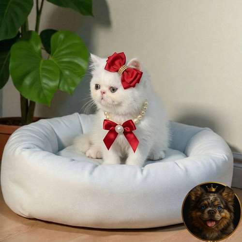 Gatito PERSA disponible - Imagen 6