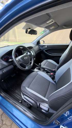 Hyundai i20 2020 Automático | 50.000 km | Nacional | UN SOLO DUEÑO!!!