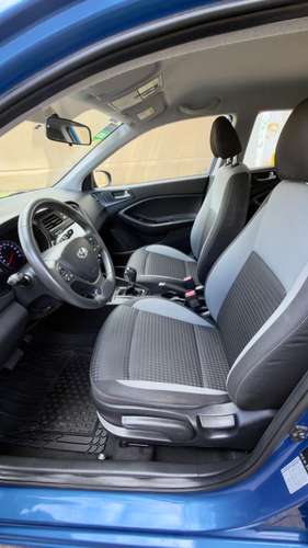 Hyundai i20 2020 Automático | 50.000 km | Nacional | UN SOLO DUEÑO!!!