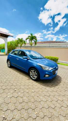 Hyundai i20 2020 Automático | 50.000 km | Nacional | UN SOLO DUEÑO!!!