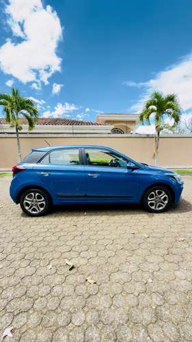 Hyundai i20 2020 Automático | 50.000 km | Nacional | UN SOLO DUEÑO!!!