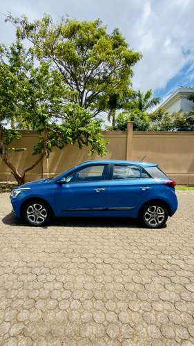 Hyundai i20 2020 Automático | 50.000 km | Nacional | UN SOLO DUEÑO!!!