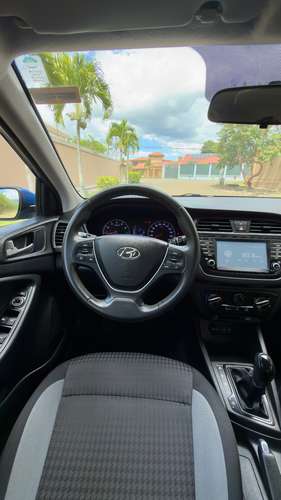 Hyundai i20 2020 Automático | 50.000 km | Nacional | UN SOLO DUEÑO!!!