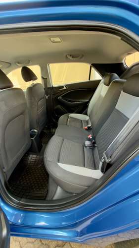 Hyundai i20 2020 Automático | 50.000 km | Nacional | UN SOLO DUEÑO!!!