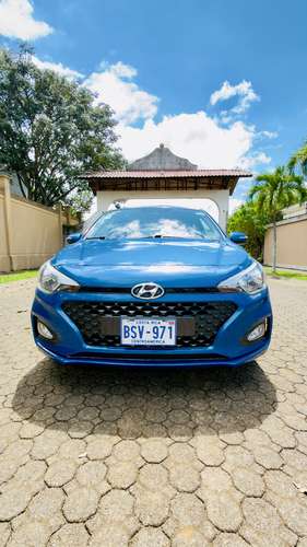 Hyundai i20 2020 Automático | 50.000 km | Nacional | UN SOLO DUEÑO!!!