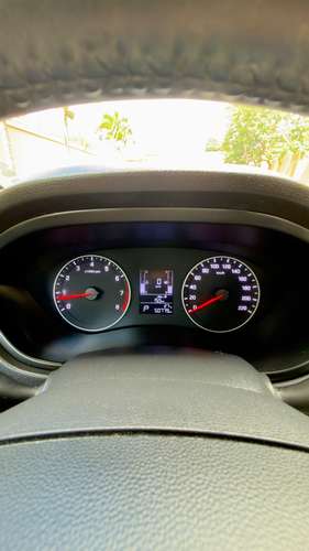 Hyundai i20 2020 Automático | 50.000 km | Nacional | UN SOLO DUEÑO!!!