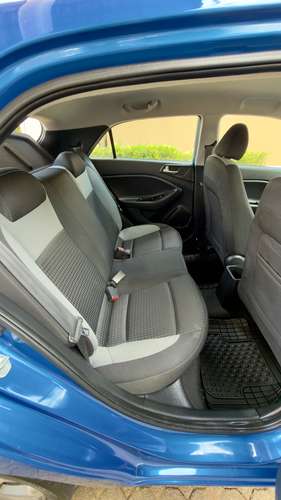 Hyundai i20 2020 Automático | 50.000 km | Nacional | UN SOLO DUEÑO!!!