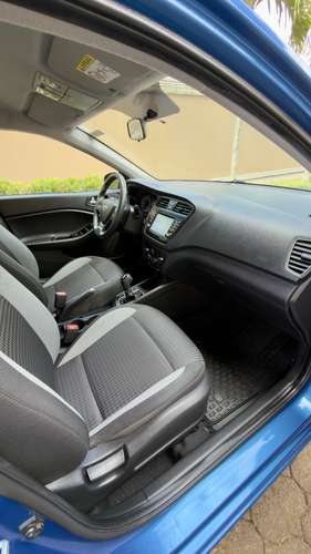 Hyundai i20 2020 Automático | 50.000 km | Nacional | UN SOLO DUEÑO!!!