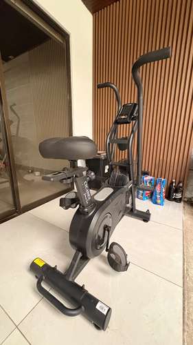 Cicadex - Air Bike