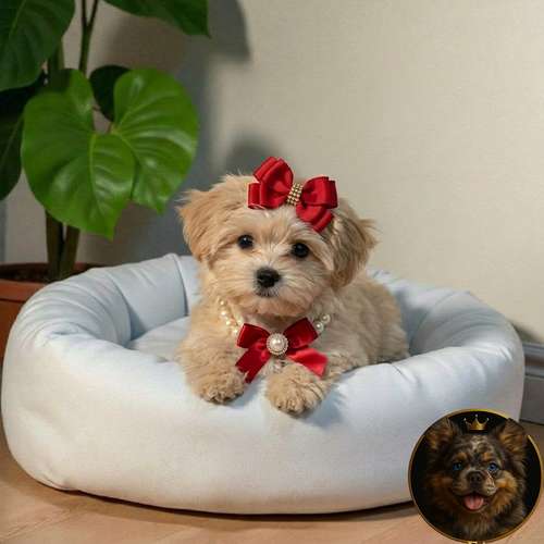 Cachorro BICHON HABANERO disponible - Imagen 10