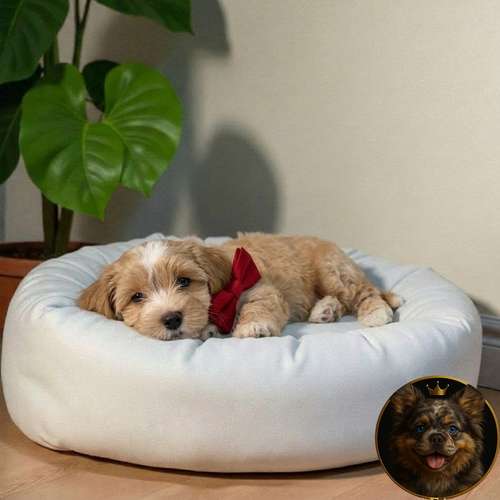 Cachorro BICHON HABANERO disponible - Imagen 9
