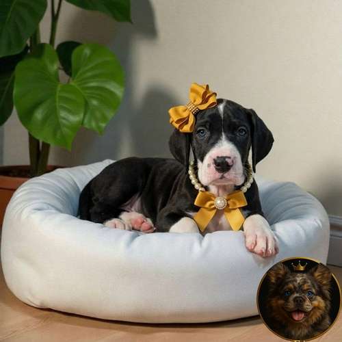 Cachorro GRAN DANES disponible - Imagen 2