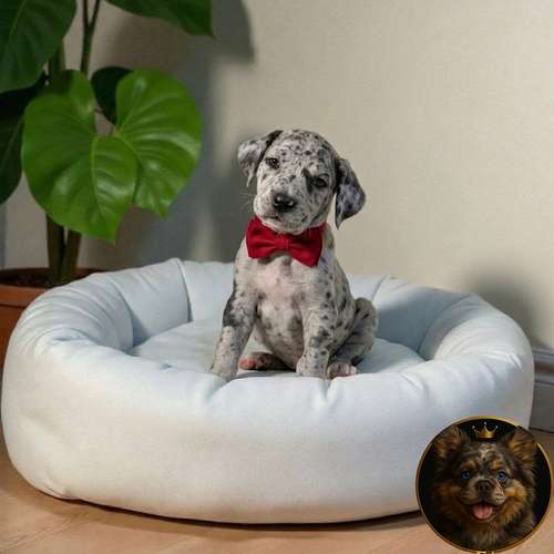 Cachorro GRAN DANES disponible