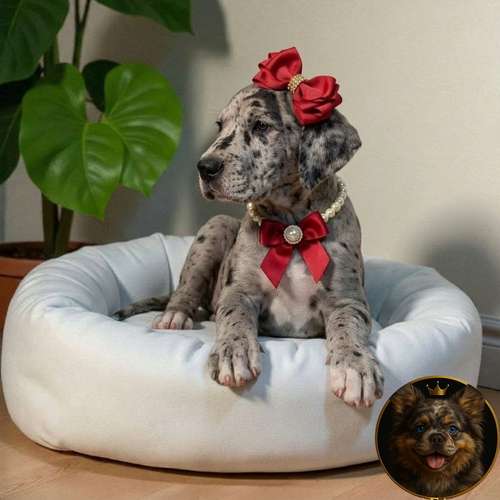 Cachorro GRAN DANES disponible - Imagen 9