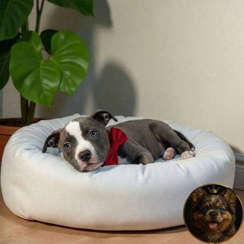 Cachorro AMERICAN STAFFORD disponible - Imagen 6