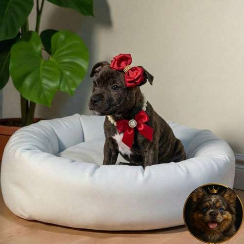 Cachorro AMERICAN STAFFORD disponible - Imagen 3