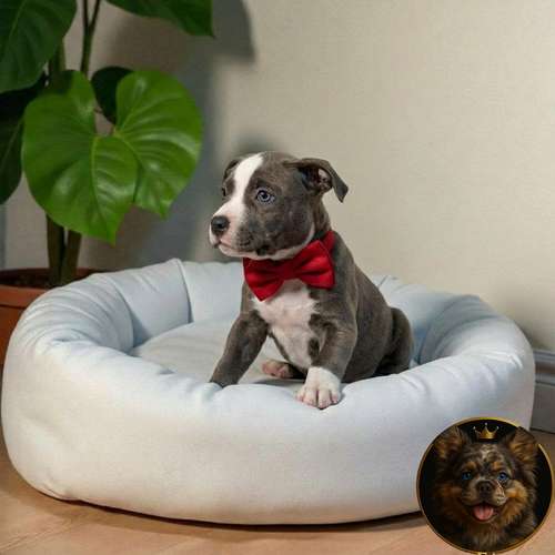 Cachorro AMERICAN STAFFORD disponible - Imagen 7