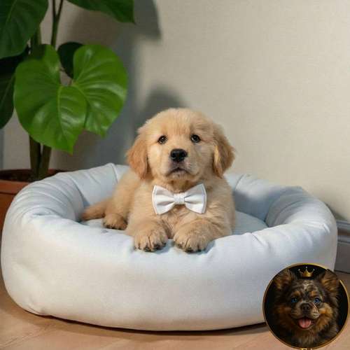 Cachorro GOLDEN RETRIEVER LINEA AMERICANA disponible - Imagen 4