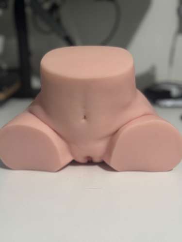 Torso Mujer Silicona Premium - Imagen 2