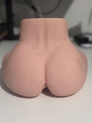 Torso Mujer Silicona Premium