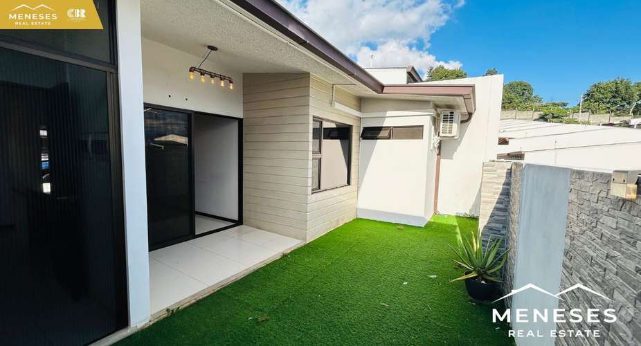 Alquiler Casa de UN Nivel en Heredia Park, Ulloa | Terraza y Jardín Privado - Imagen 4