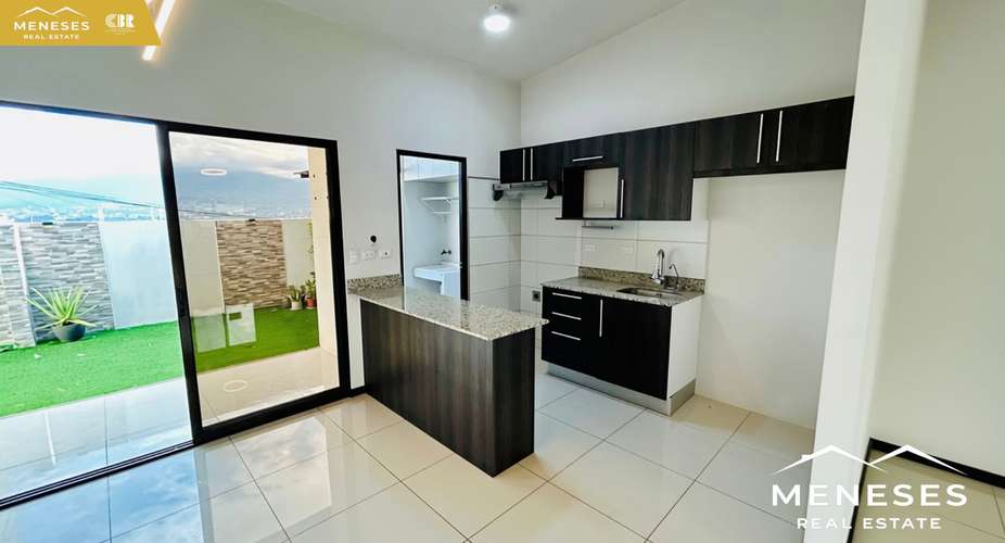 Alquiler Casa de UN Nivel en Heredia Park, Ulloa | Terraza y Jardín Privado