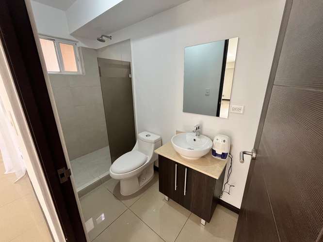 Lindo apartamento en primer piso con patio en torre