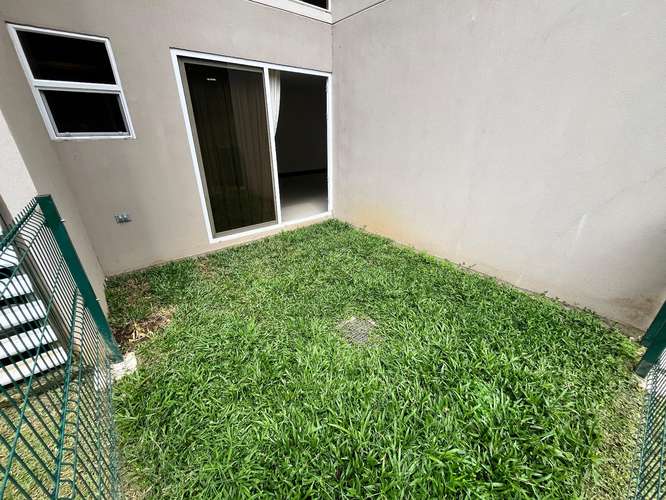 Lindo apartamento en primer piso con patio en torre