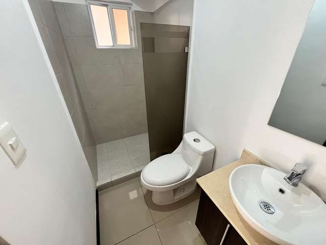 Lindo apartamento en primer piso con patio en torre