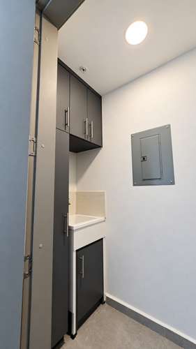 Apartamento con linea blanca - Nucleo Sabana
