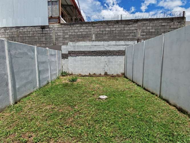 Se alquila casa nueva en San Rafael de Alajuela. La Cañada. 4 parqueos.